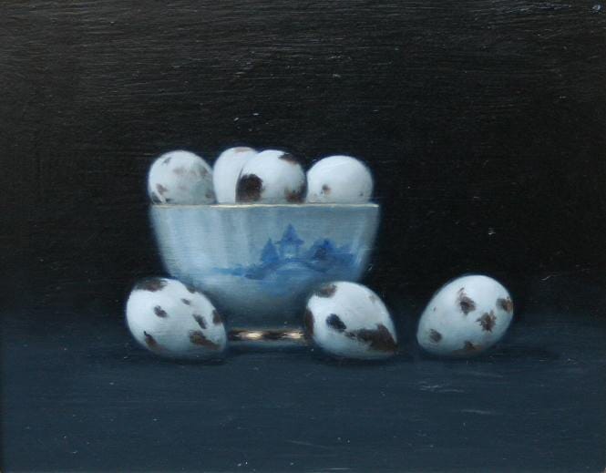
Quails eggs