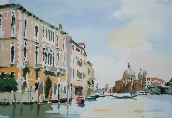 
Grand Canal Venice