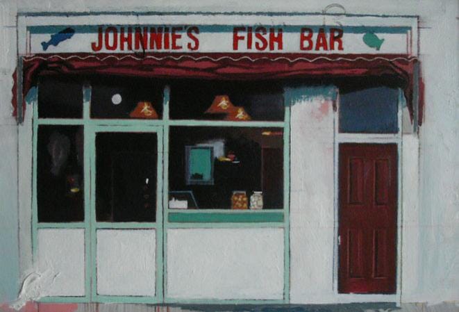 
Johnnie's Fish Bar Chelsea London