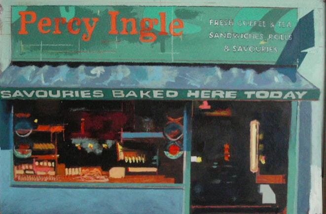 
Percy Ingle Holloway London