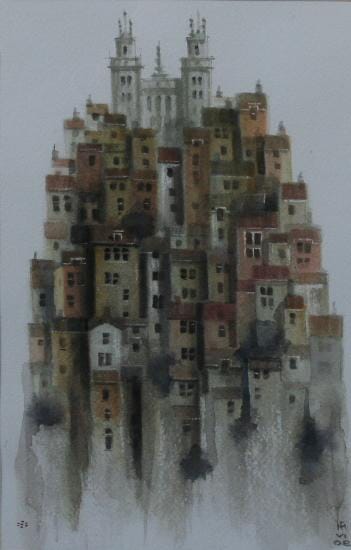
Tower town