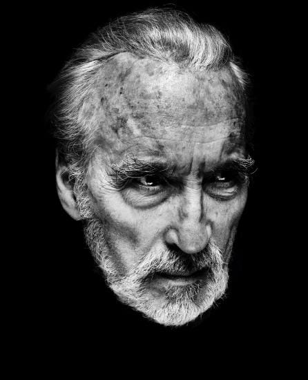 
Christopher Lee