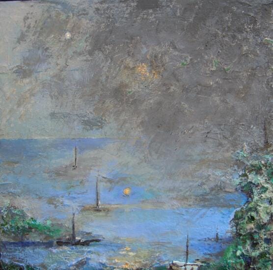 
Sea mist
