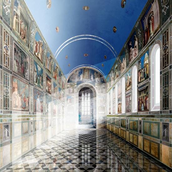 
Giotto chapel