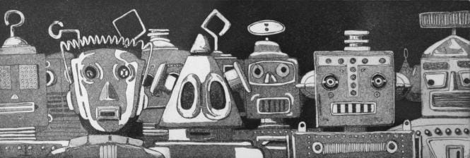 
Robot mob