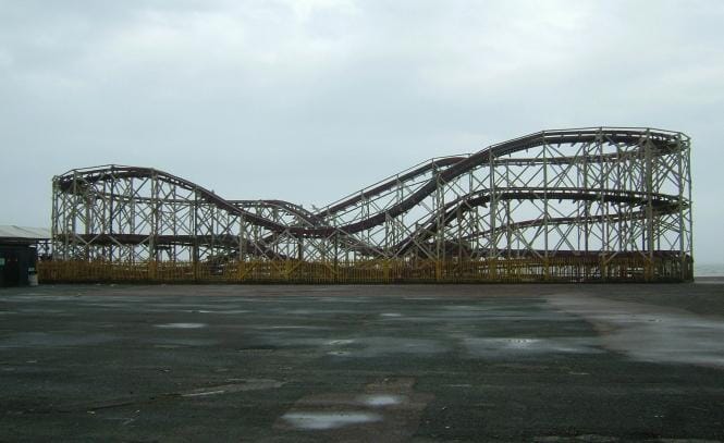 
Rollercoaster 1