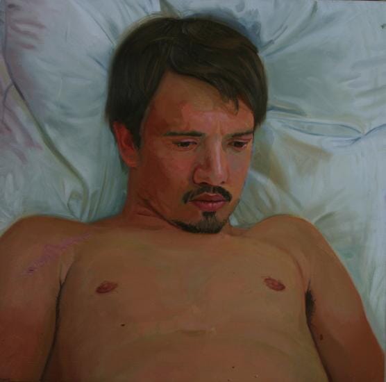 
Study of Matthew resting