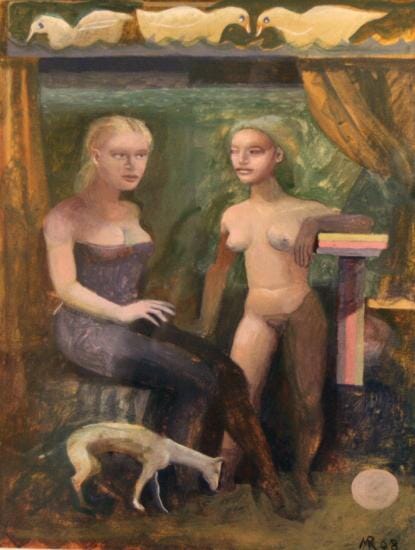 
Conversation piece
