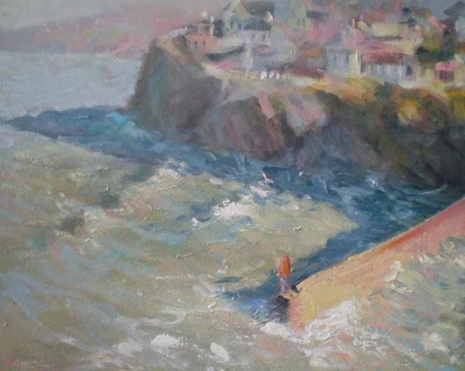 
Summer storm
