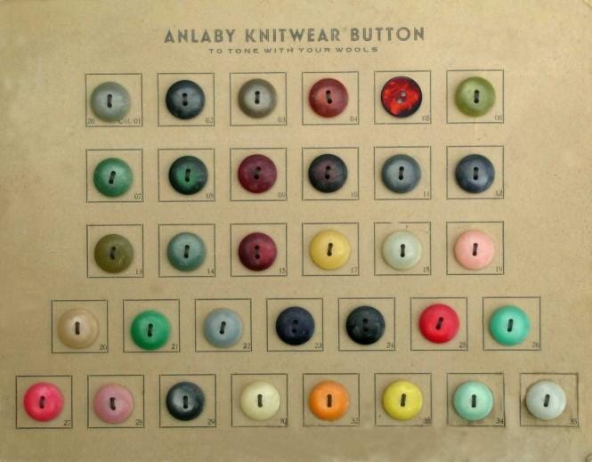 
Buttons for Gerhard Richter