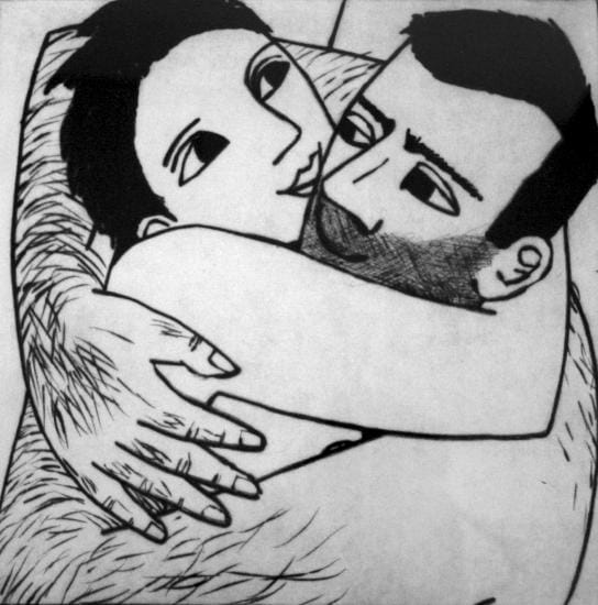 
The hug