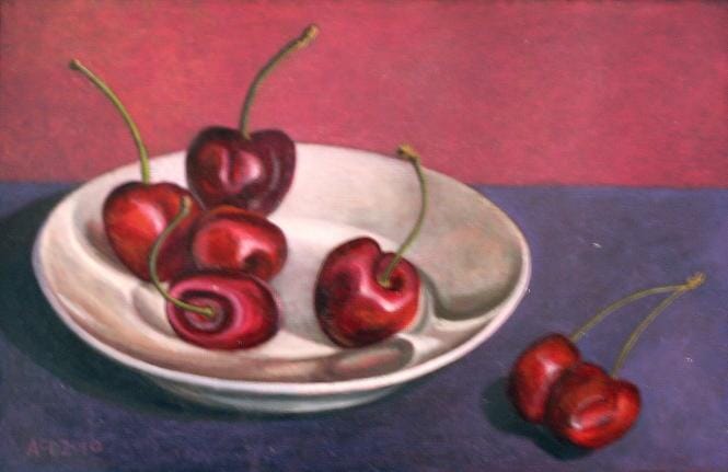 
Cherries