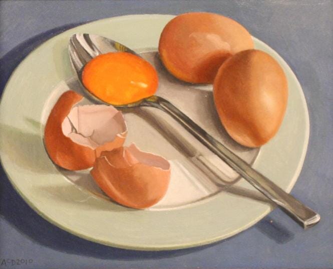 
Eggs
