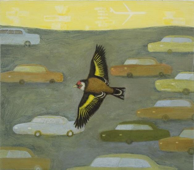 
Car park Goldfinch