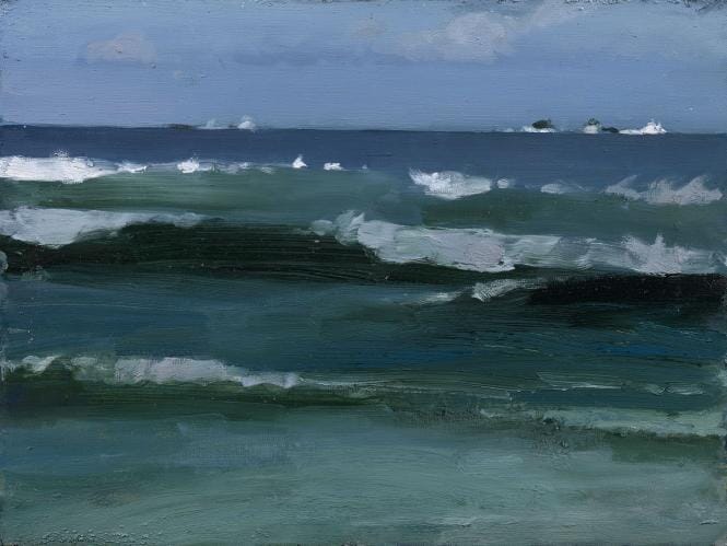 
Seascape Tobago 2