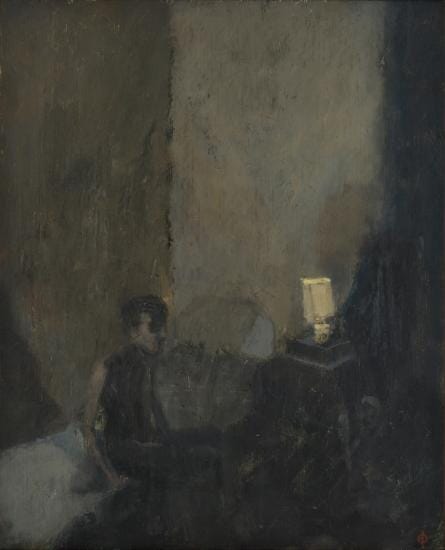 
In the shadows
