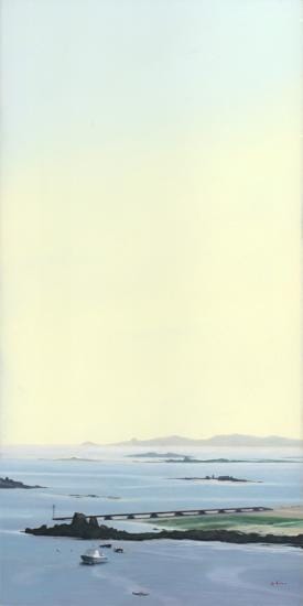 
Tresco channel