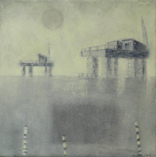 
Rigs off Sizewell