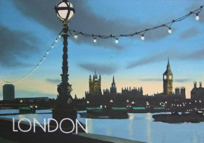 
London