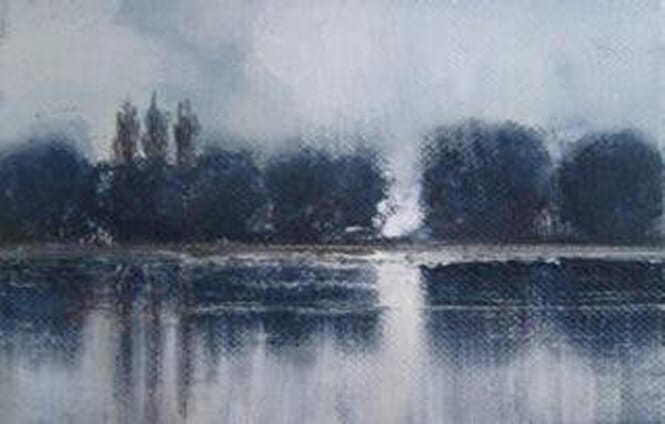 The river from Palace Wharf 2