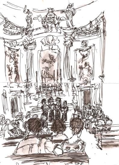 
Concert San Ignazio Roma