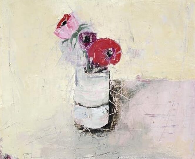 
Anemone - rose