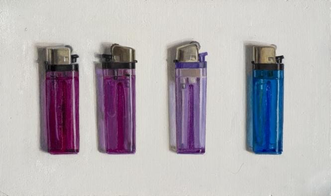 
Lighter sequence 1