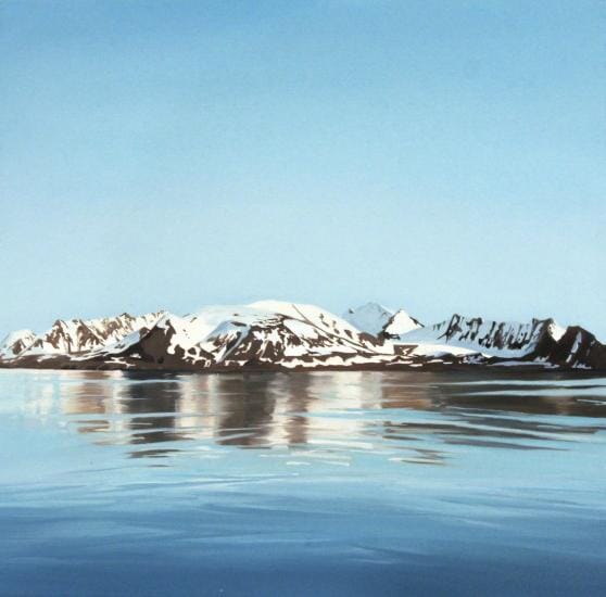 
Profound silence