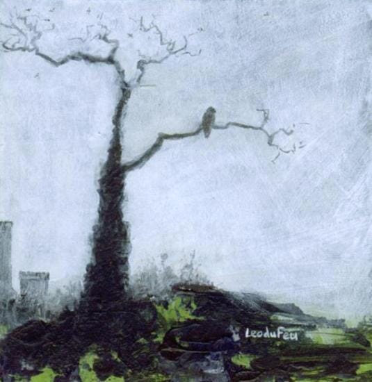 
The tower
