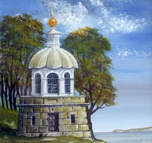 
Cliff Tower