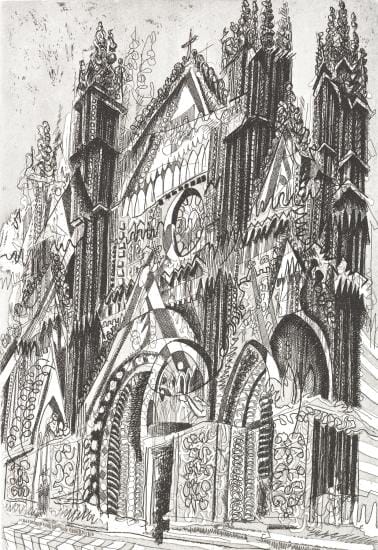 
Il Duomo - Orvieto