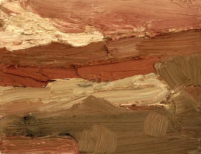 
Red desert II
