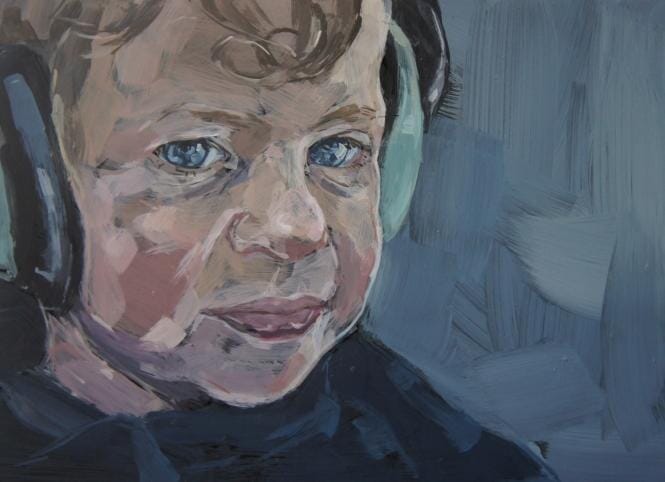
Angus - Williams syndrome series