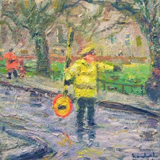 
Lollipop Man