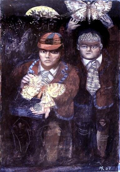 
The two gardeners