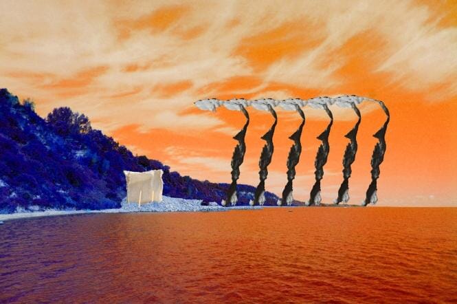 
The dance of the fossils