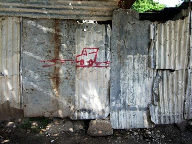 Trench Town Kingston Ja.