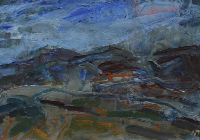 
Hills Wester Ross