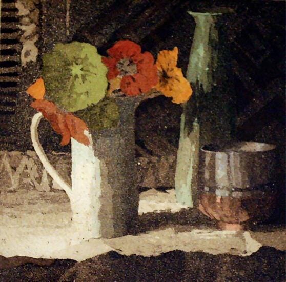 
Nasturtium
