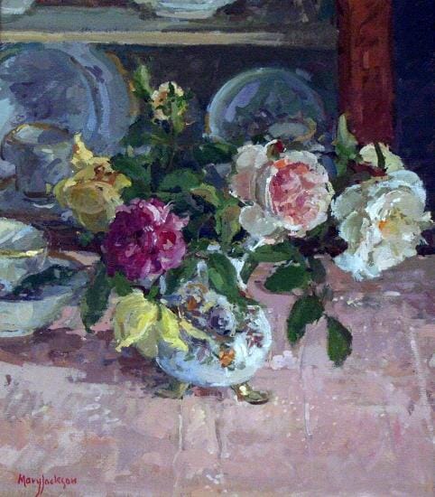 
Roses from the Condor's garden