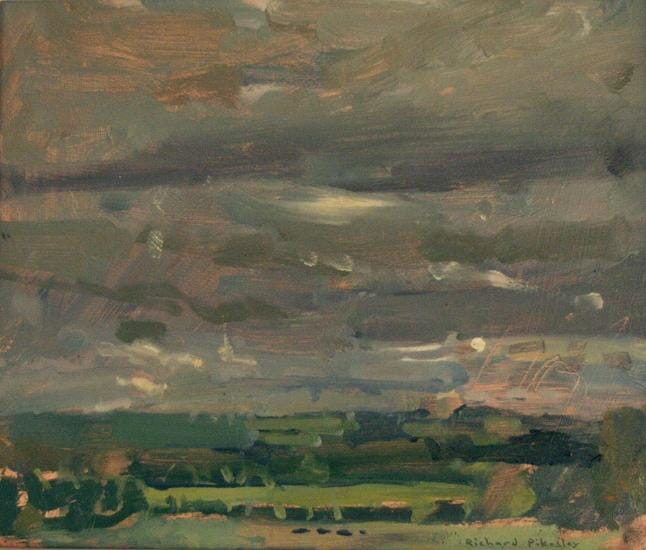 
Wiltshire big sky
