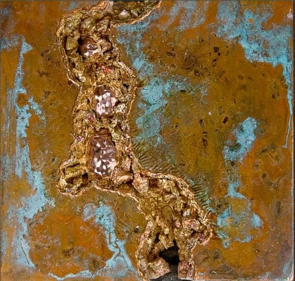 
Corroded Earth