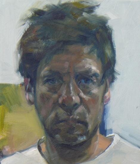 
Self portrait 1