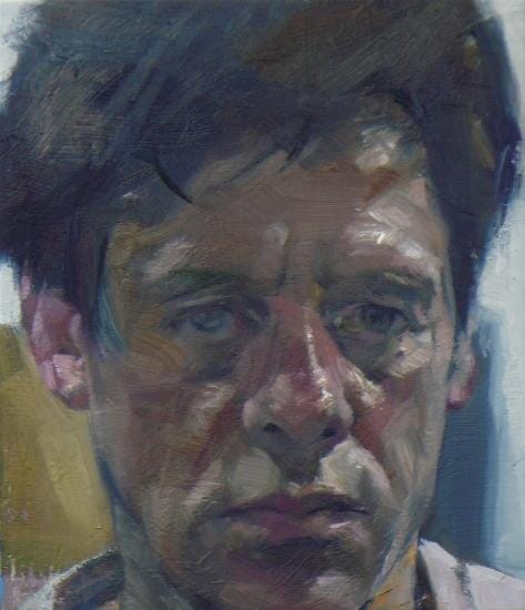 
Self portrait 2