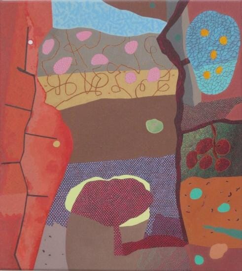 
Gout Painting