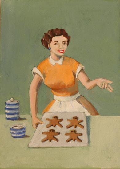 
How to Bake: Gingerbread Men