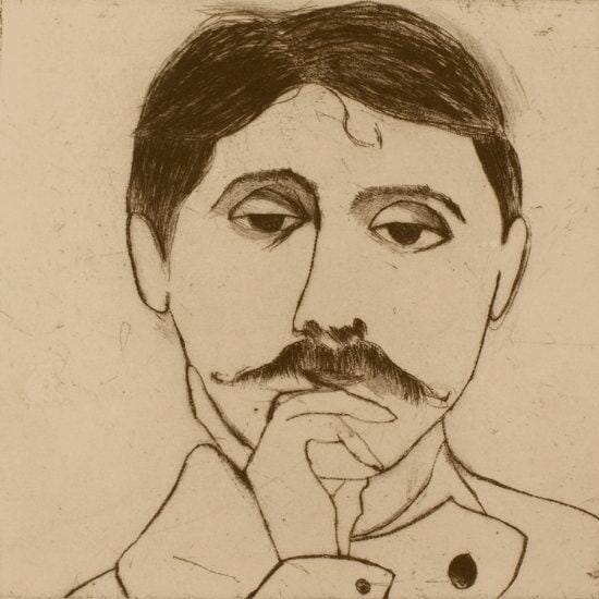 
Marcel Proust