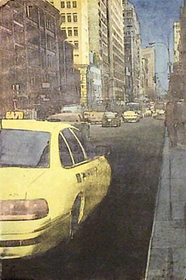 
Yellow cab