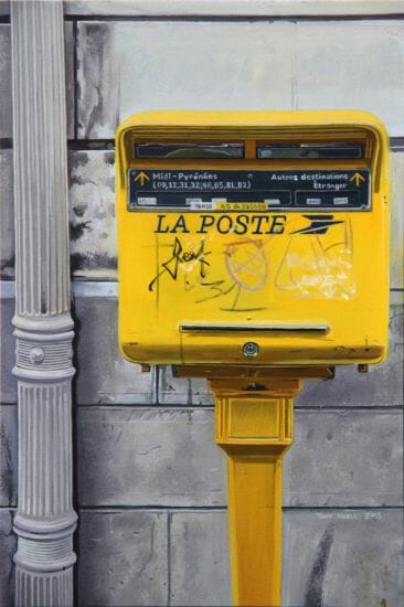 
La Poste