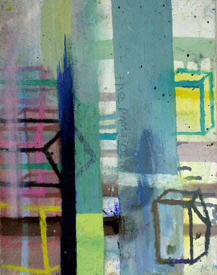 
Urban landscape